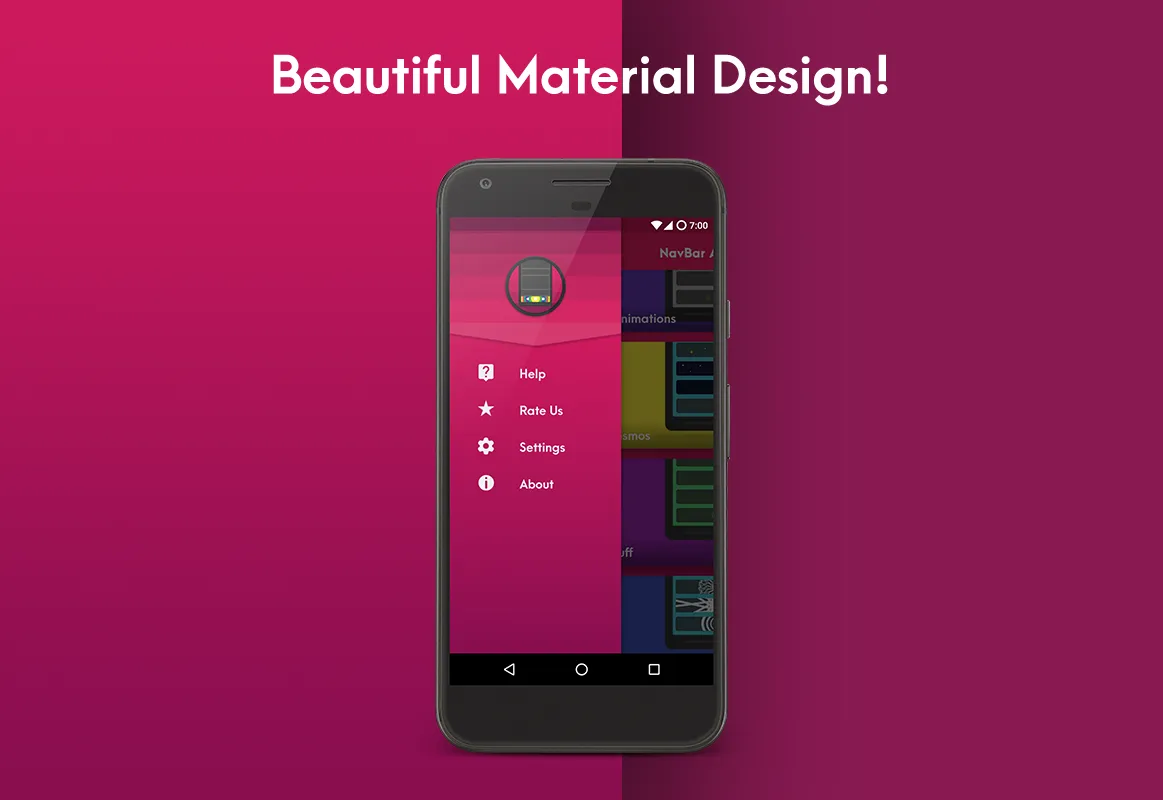 NavBar Animations (No Root) | Indus Appstore | Screenshot