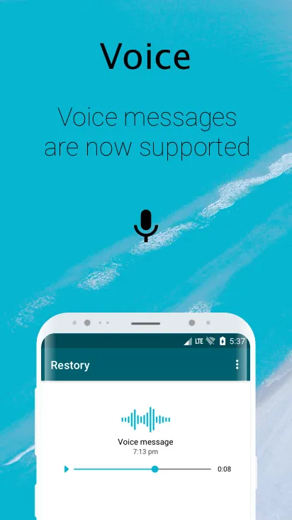 Restory see deleted messages | Indus Appstore | Screenshot