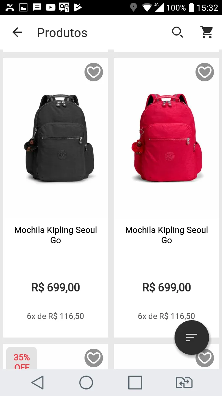 Kipling Br | Indus Appstore | Screenshot