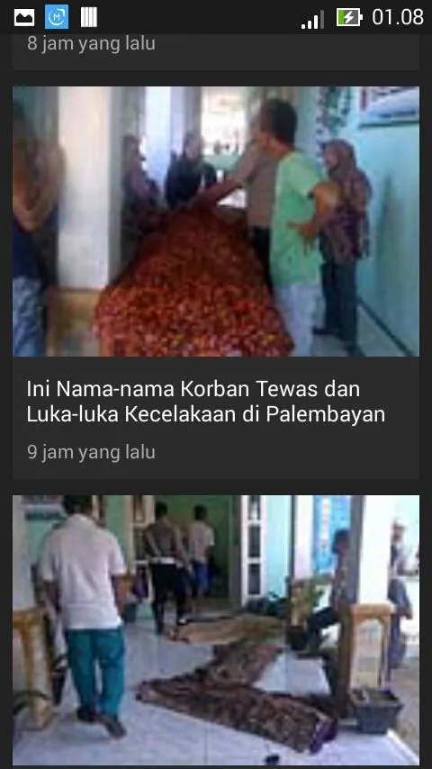 Berita Sumbar - Berita Minang | Indus Appstore | Screenshot