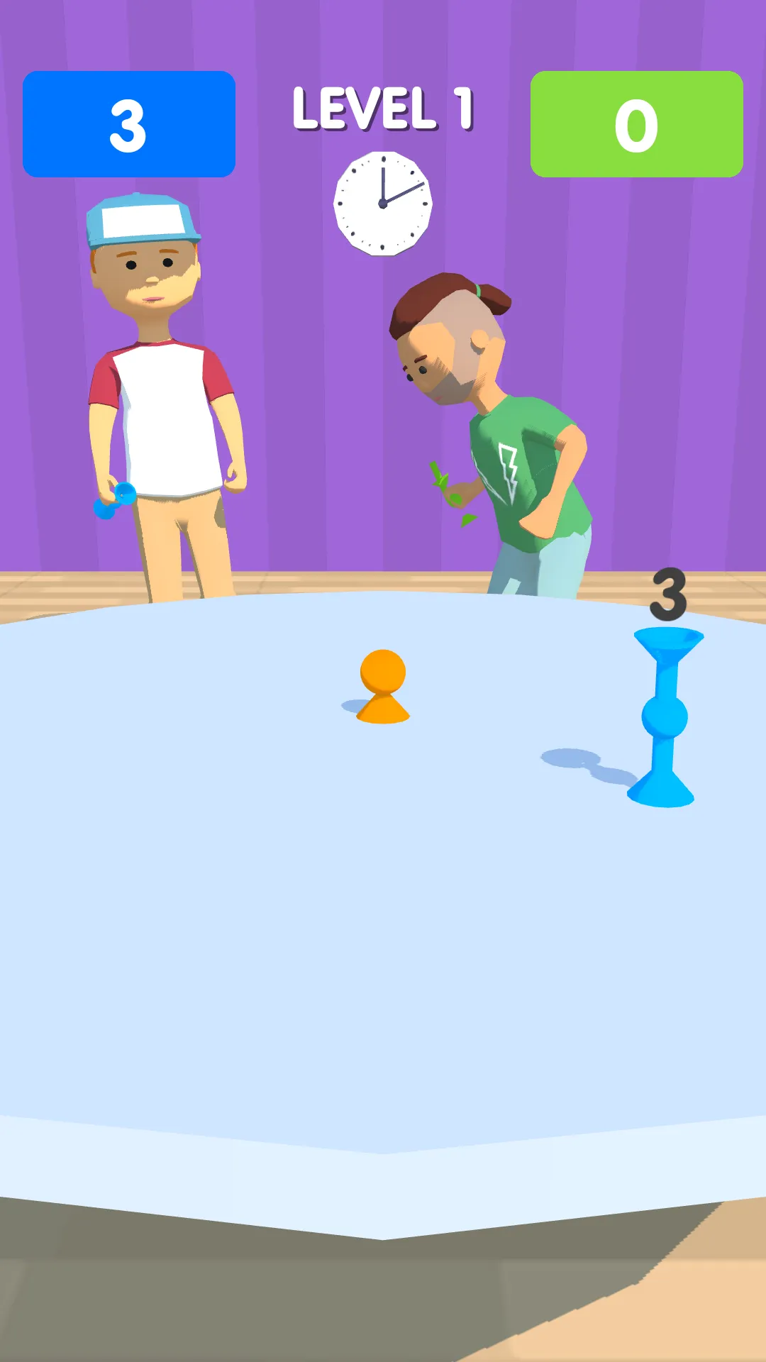 Sticky Darts | Indus Appstore | Screenshot