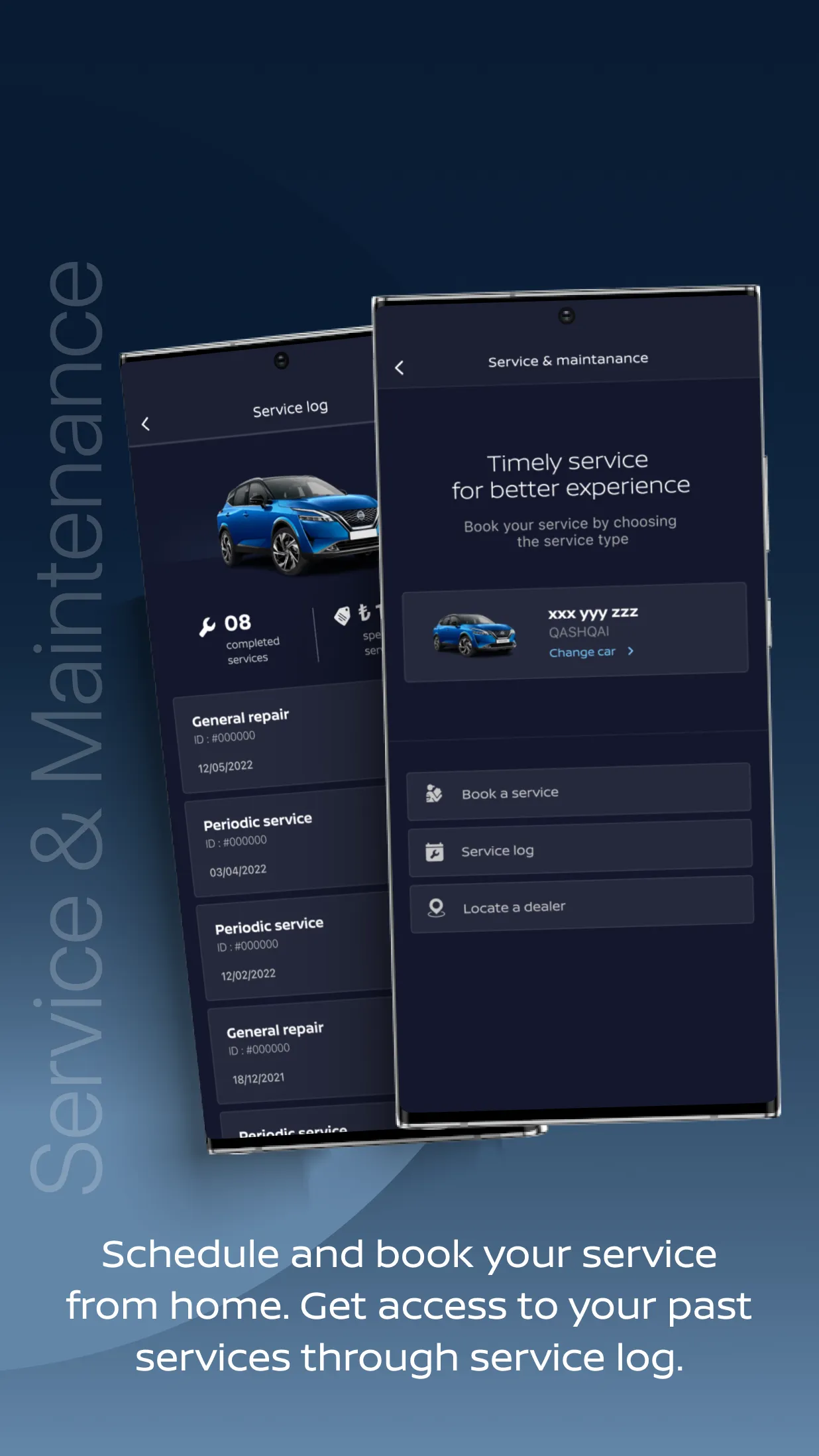 Nissan Türkiye | Indus Appstore | Screenshot