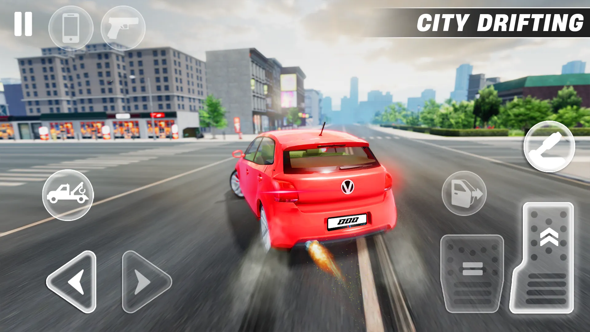 Indian Driving Open World | Indus Appstore | Screenshot