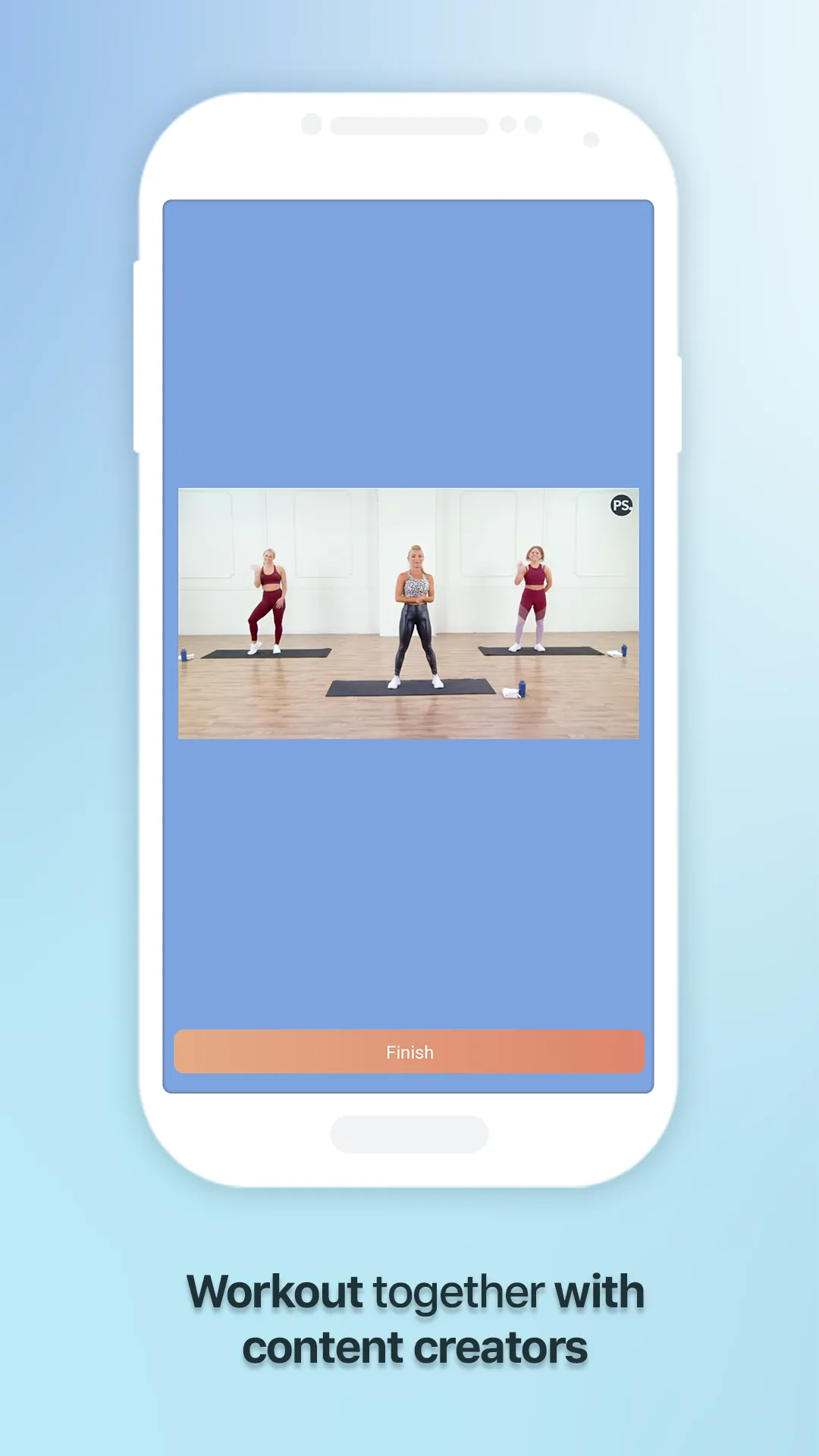 TrainIN intuitive trainer | Indus Appstore | Screenshot