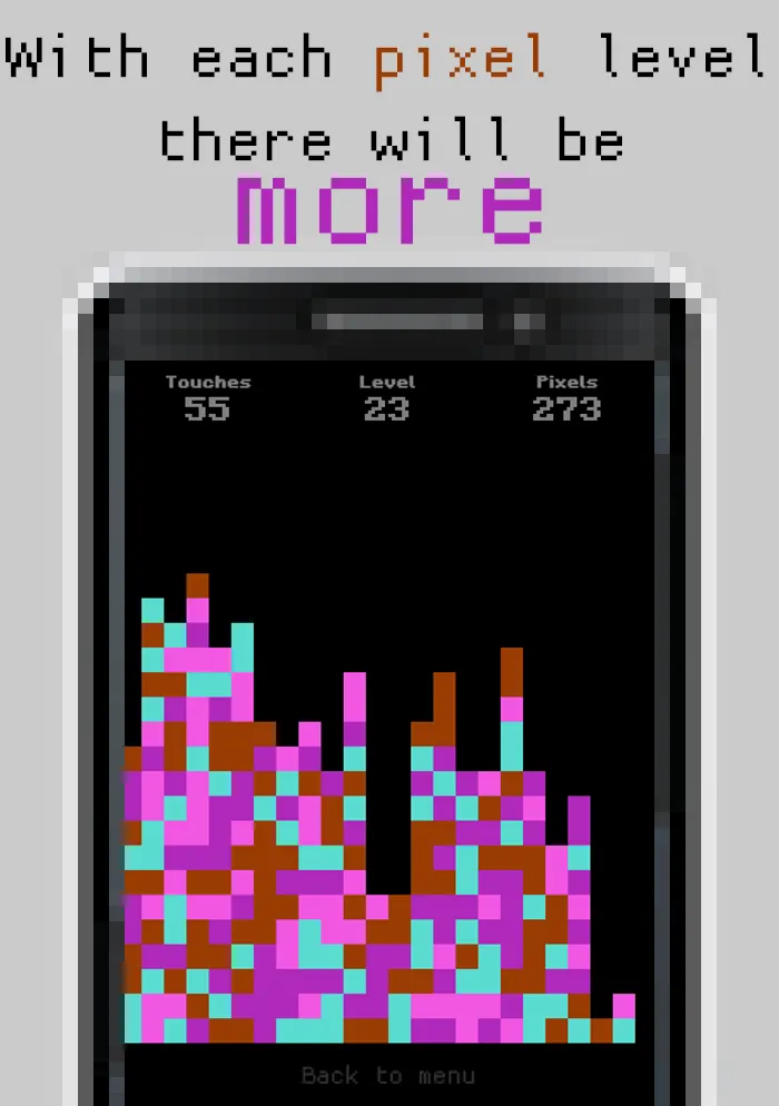 Pixel mania: color puzzle | Indus Appstore | Screenshot