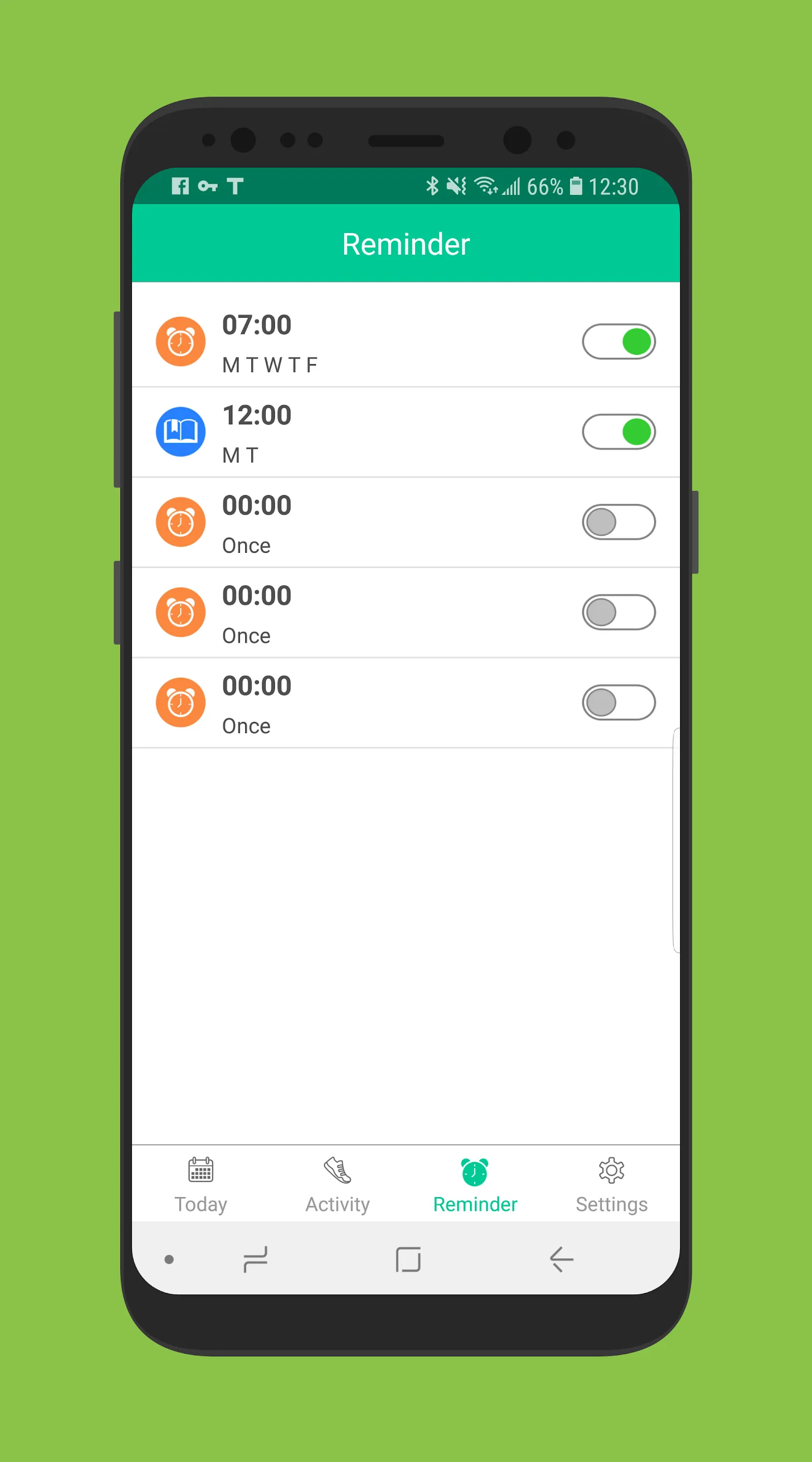 Mitone Active | Indus Appstore | Screenshot