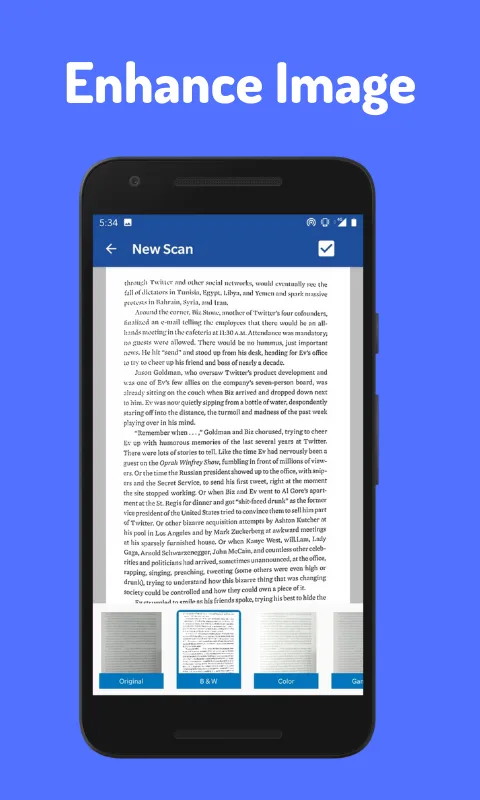 ScanKaro: Cam Scanner Scan PDF | Indus Appstore | Screenshot