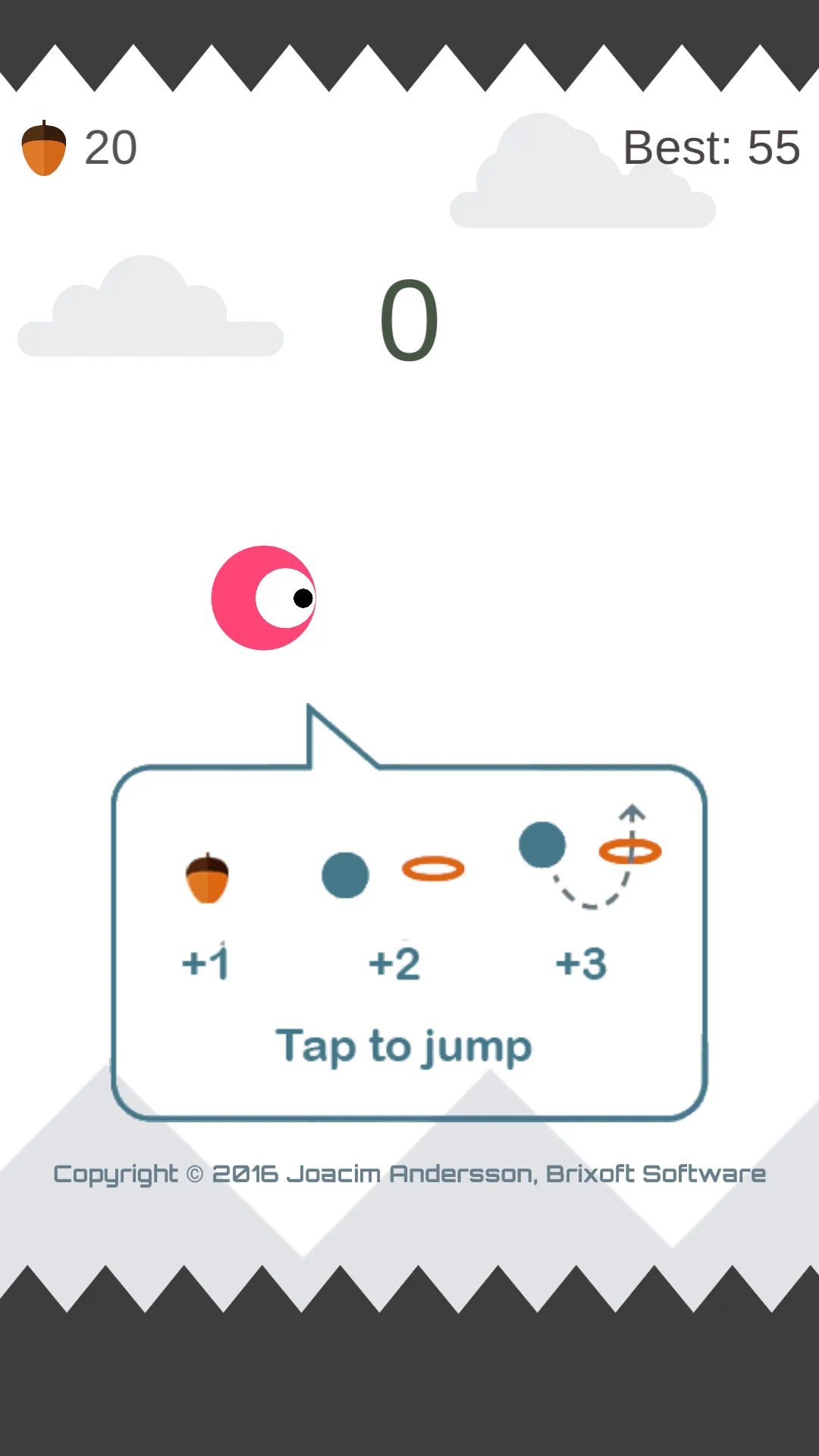 Hoppy Loop | Indus Appstore | Screenshot