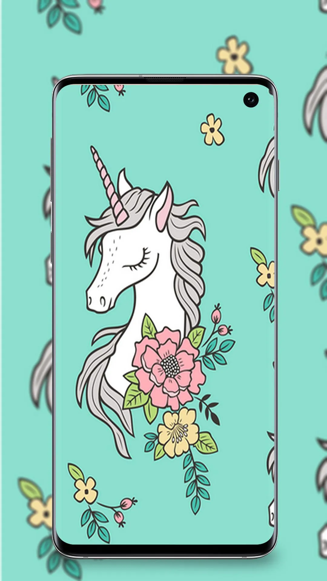 unicorn wallpaper | Indus Appstore | Screenshot