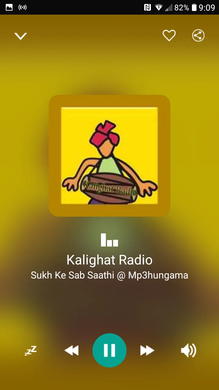 Radio Bollywood music | Indus Appstore | Screenshot