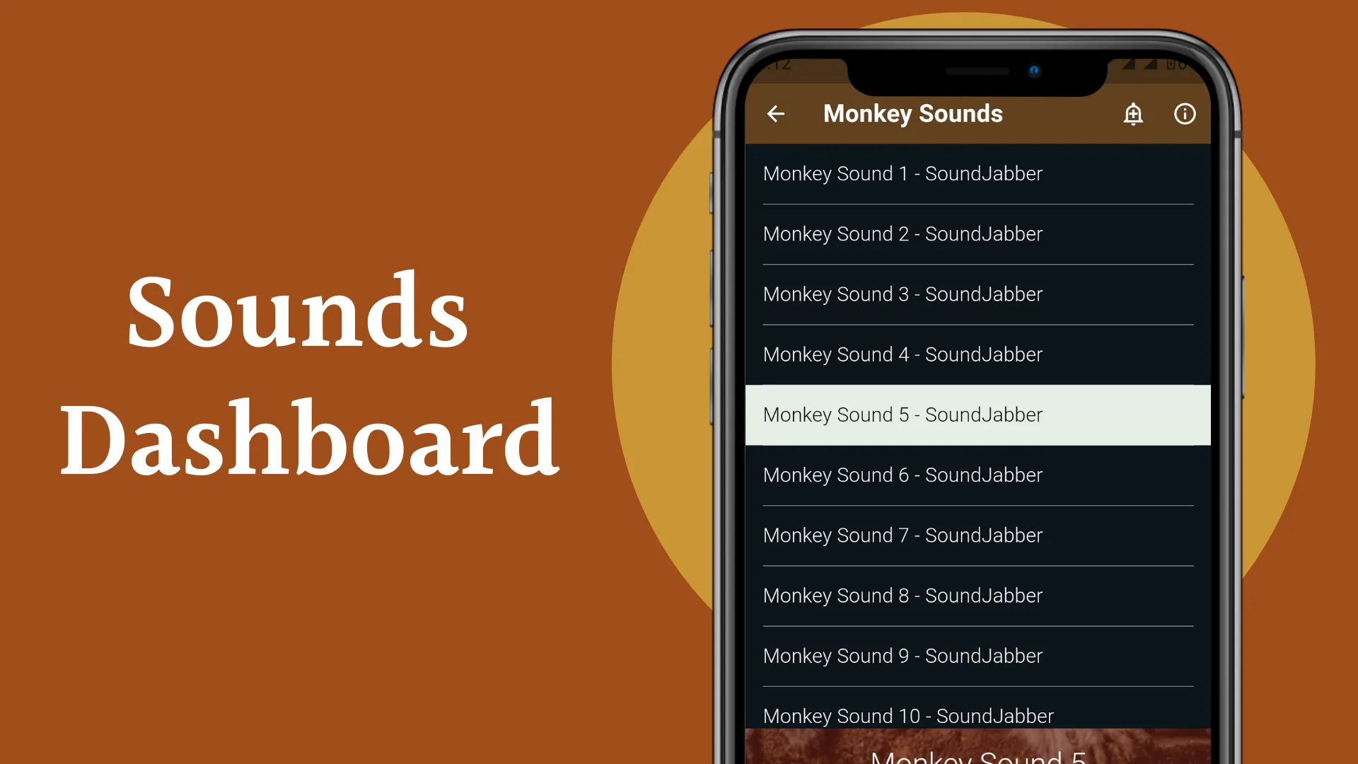 Monkey Sounds | Indus Appstore | Screenshot