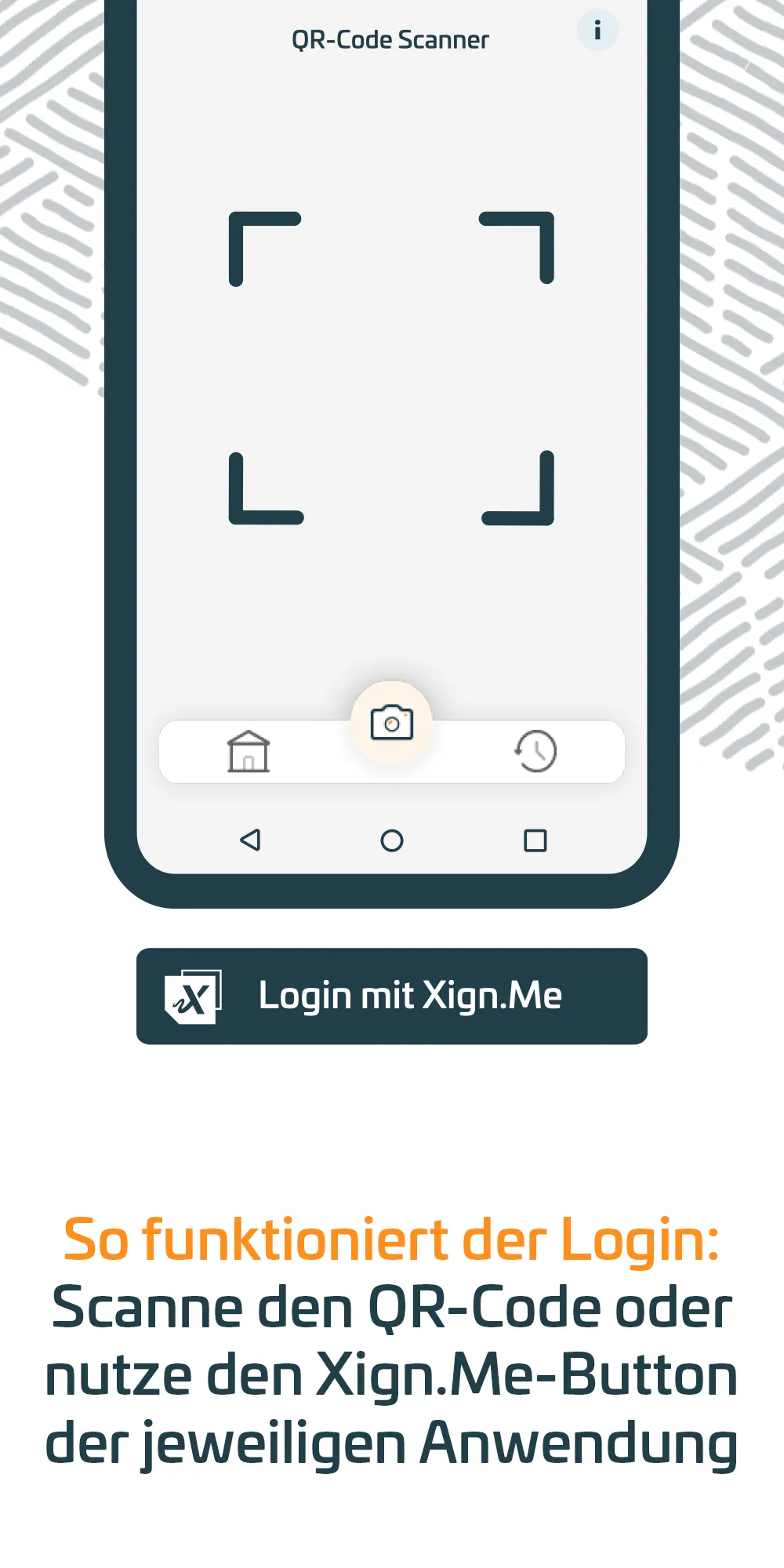 Xign.Me | Indus Appstore | Screenshot