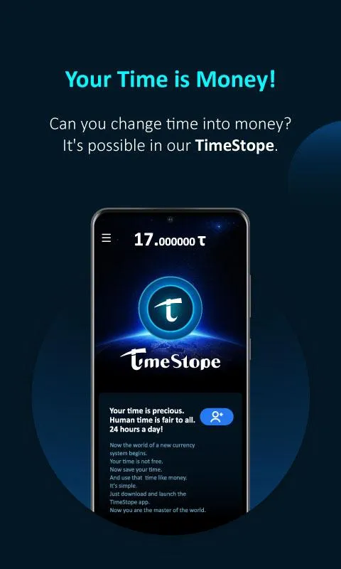 Time Stope - Time collector | Indus Appstore | Screenshot