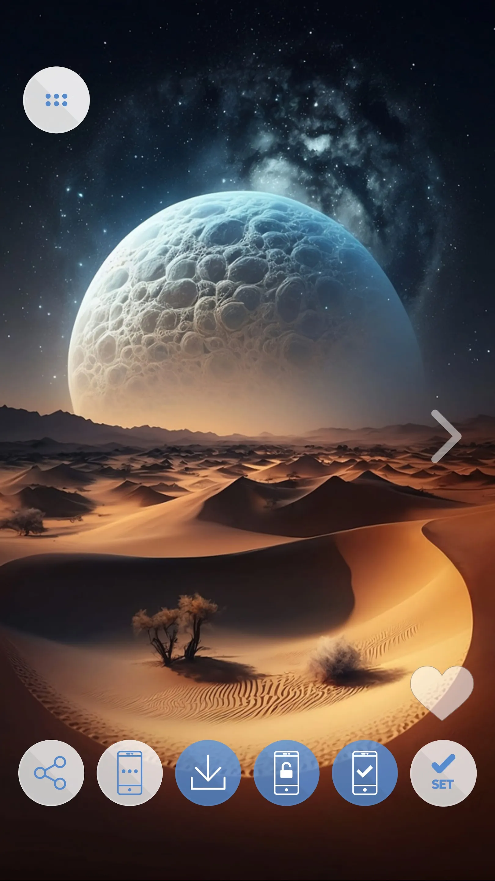 Deserts Cool Wallpapers | Indus Appstore | Screenshot