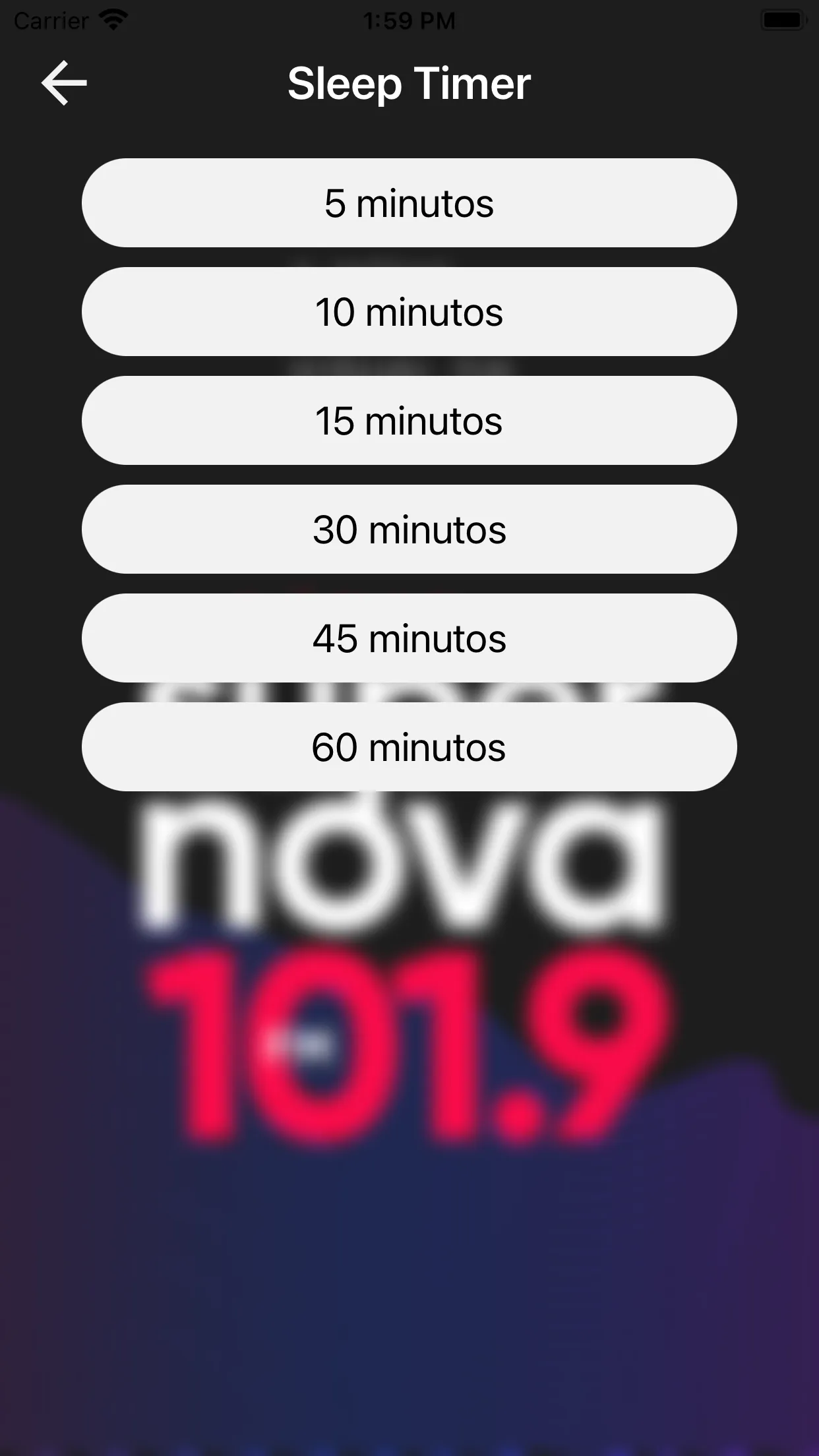 SuperNova FM | Indus Appstore | Screenshot