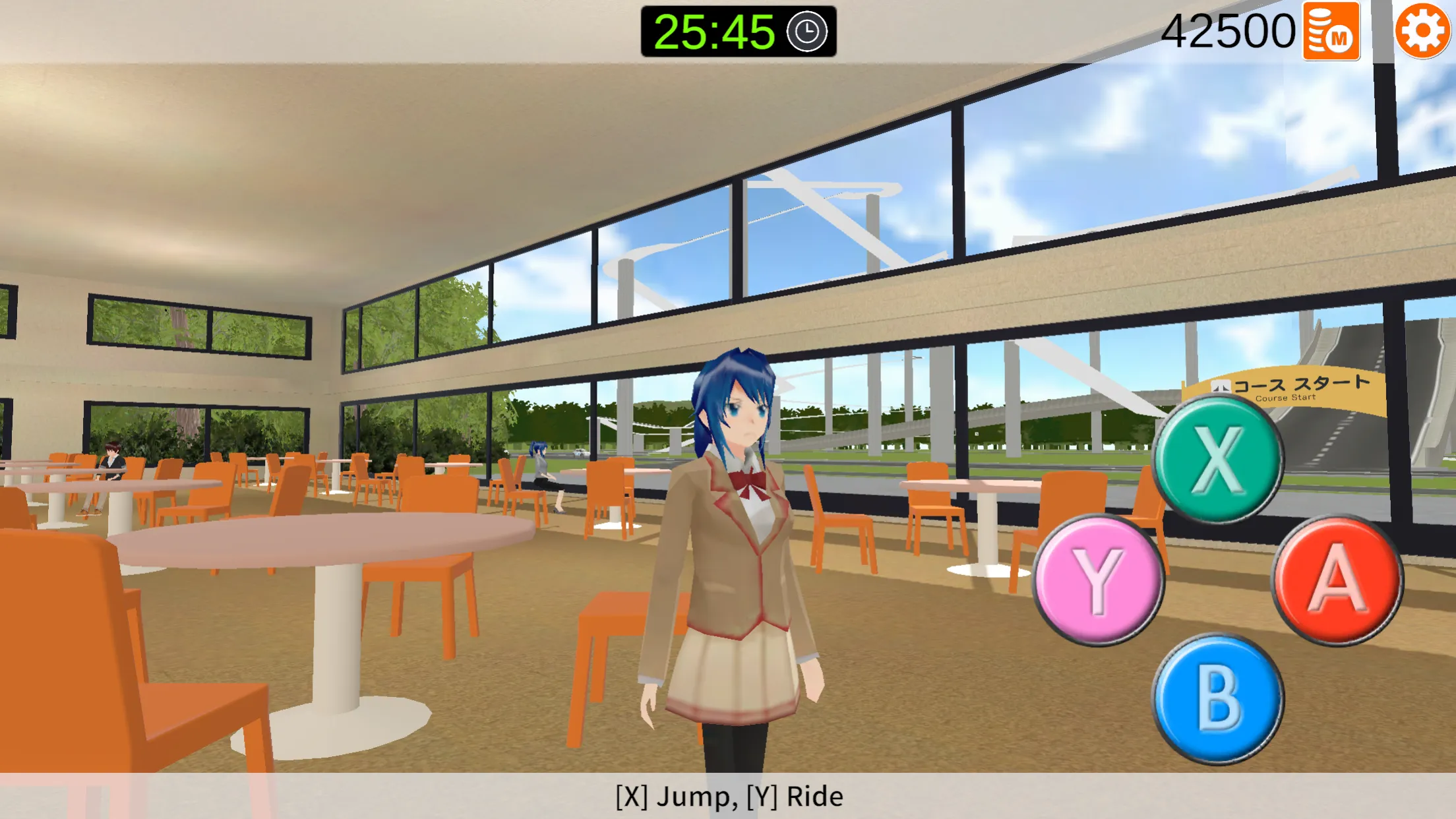 Go! Driving School Simulator | Indus Appstore | Screenshot