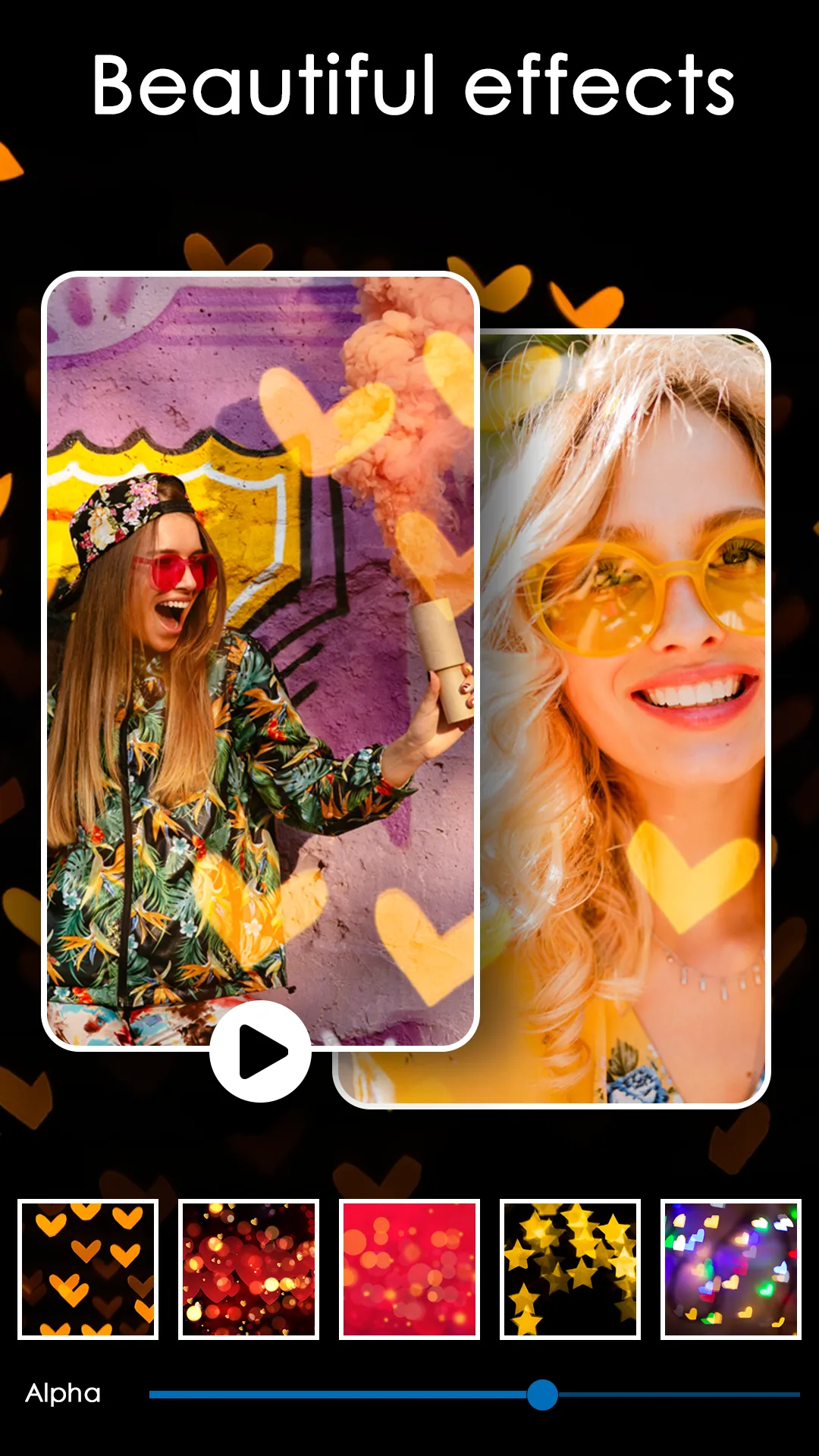 Photo Video Maker– Music Video | Indus Appstore | Screenshot