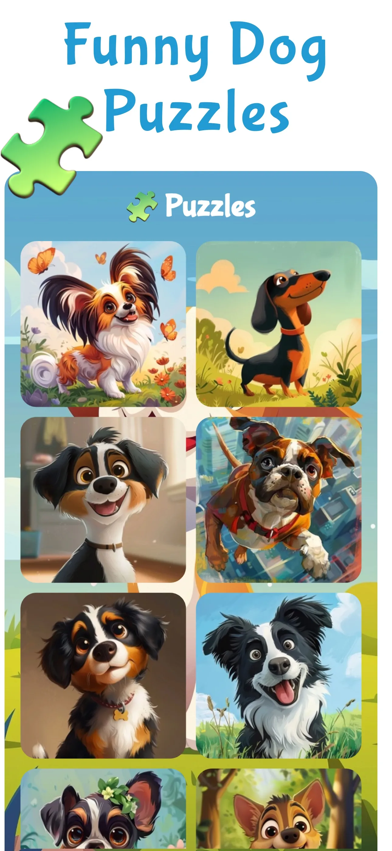 Dog Games For Kids Boys & Girl | Indus Appstore | Screenshot