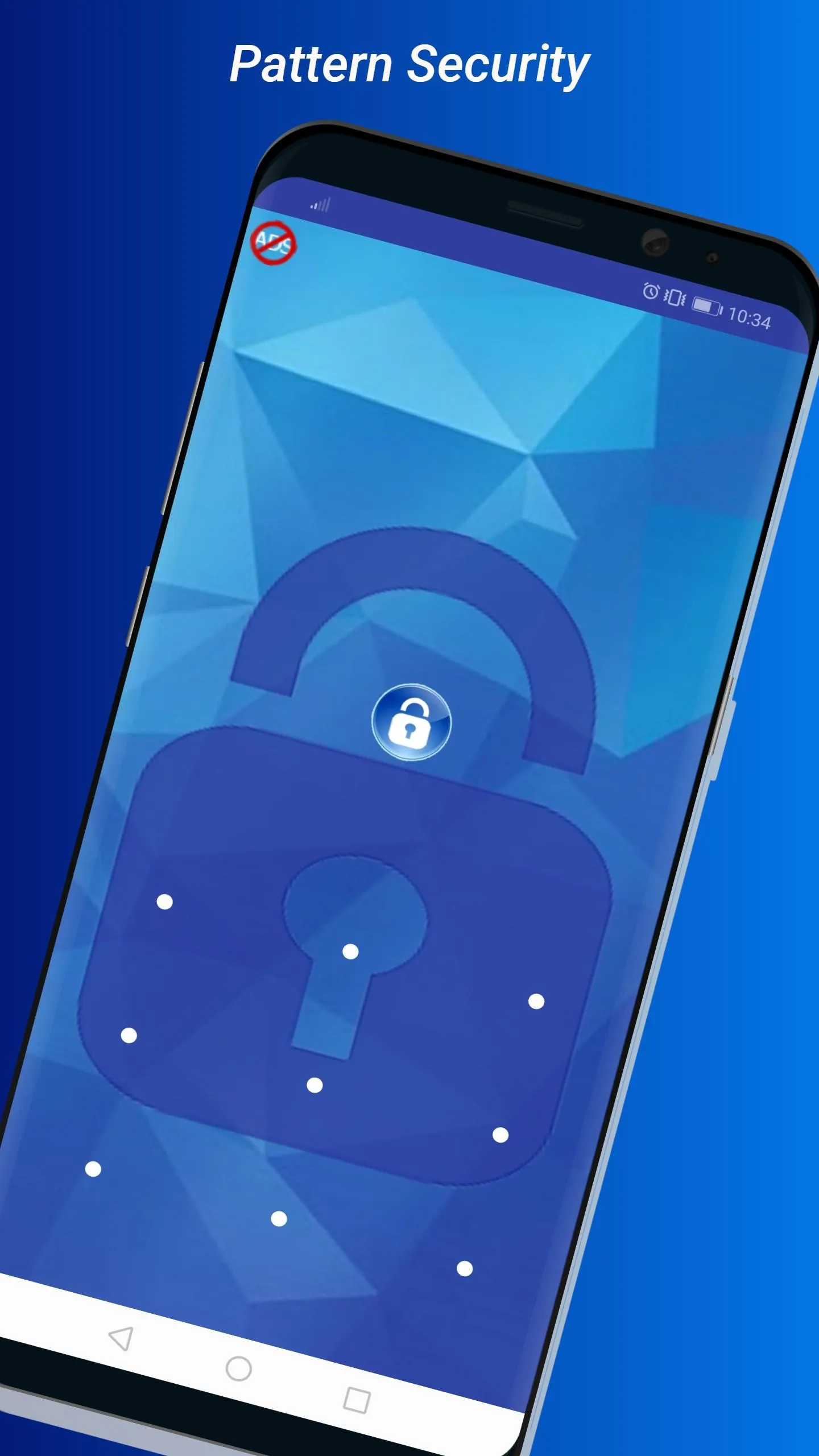 AppLock With Intruder alarm | Indus Appstore | Screenshot