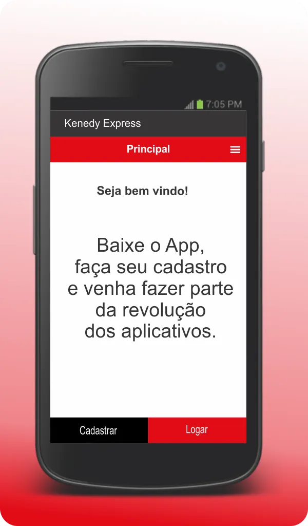 Kenedy Express - Cliente | Indus Appstore | Screenshot