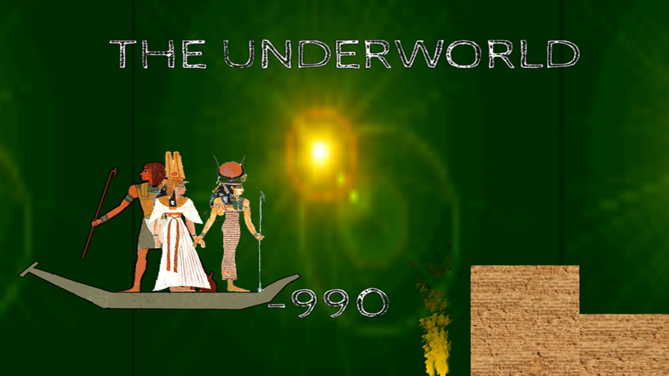 Papyrus Underworld | Indus Appstore | Screenshot