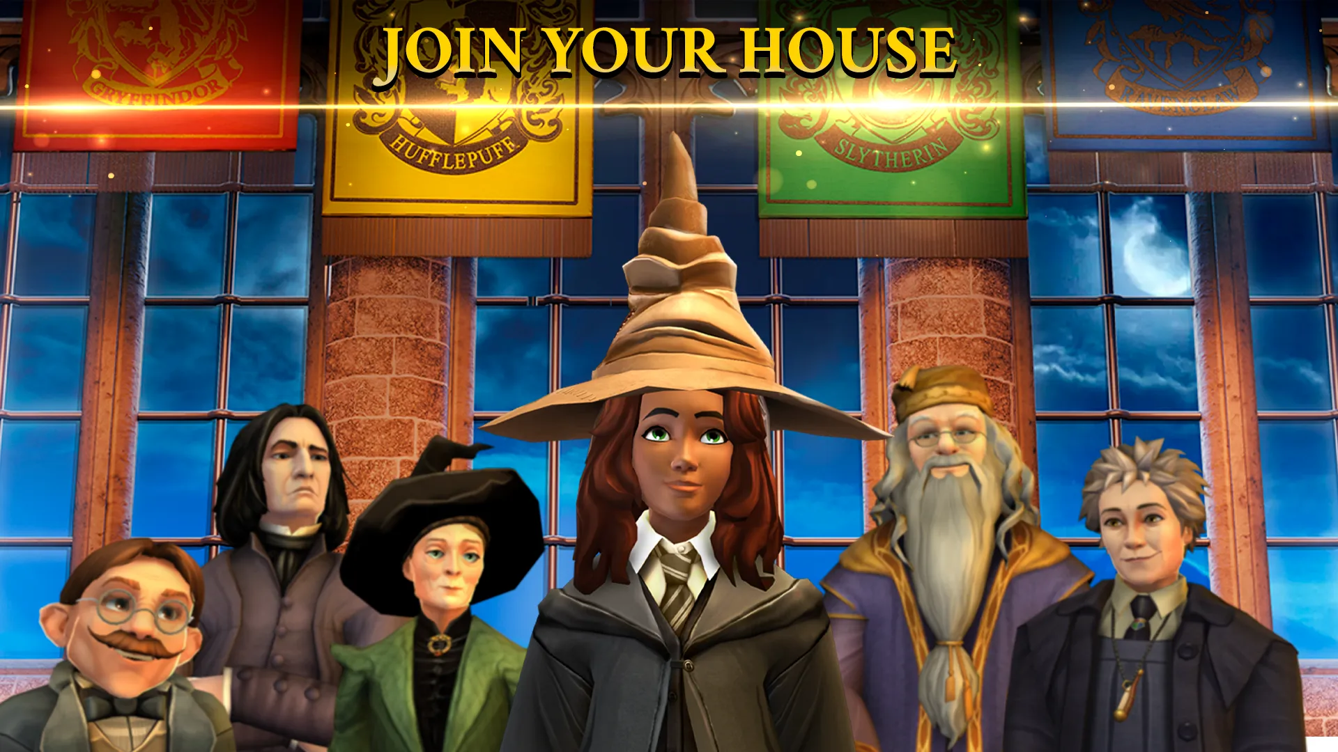 Harry Potter: Hogwarts Mystery | Indus Appstore | Screenshot