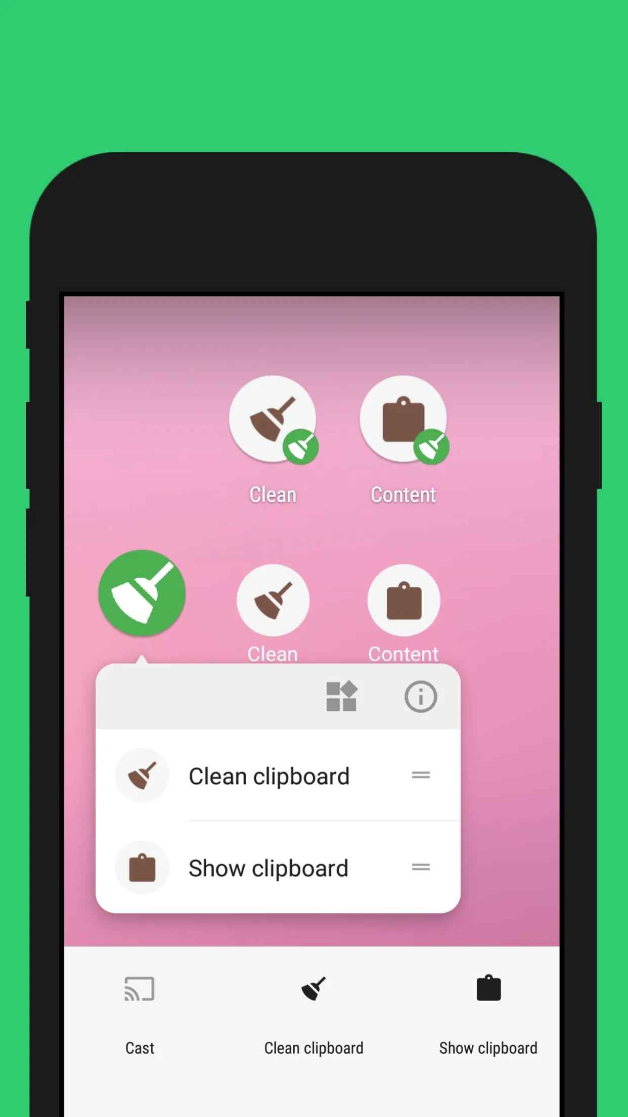 CleanboardCleaner | Indus Appstore | Screenshot