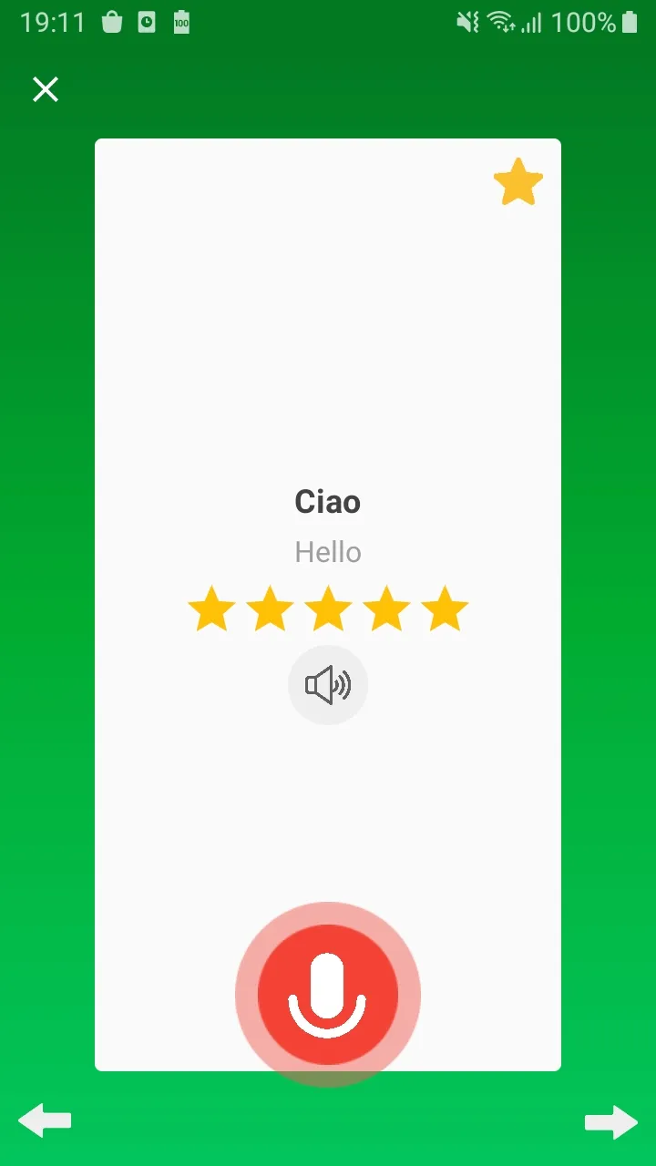 Learn Italian Awabe | Indus Appstore | Screenshot