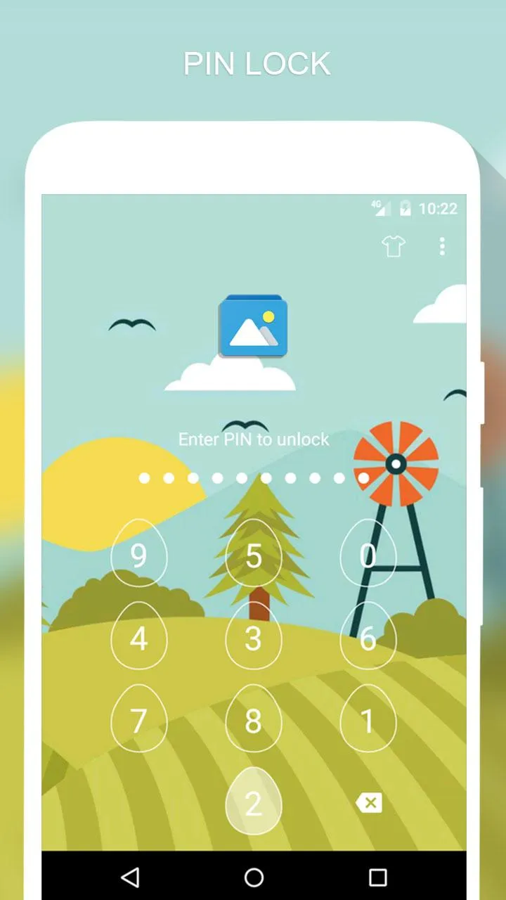 AppLock Master | Indus Appstore | Screenshot