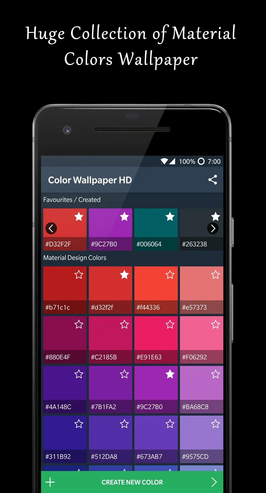 Color Wallpaper HD | Indus Appstore | Screenshot