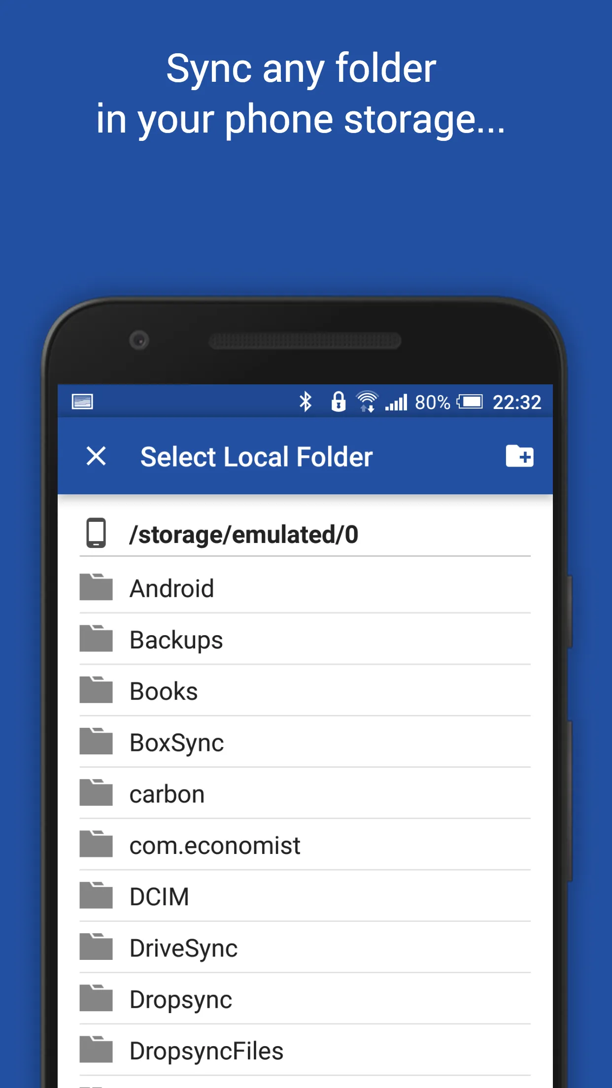 OneSync: Autosync for OneDrive | Indus Appstore | Screenshot