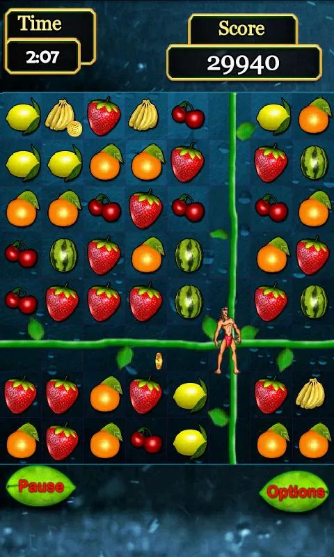 Swiped Fruits Live | Indus Appstore | Screenshot