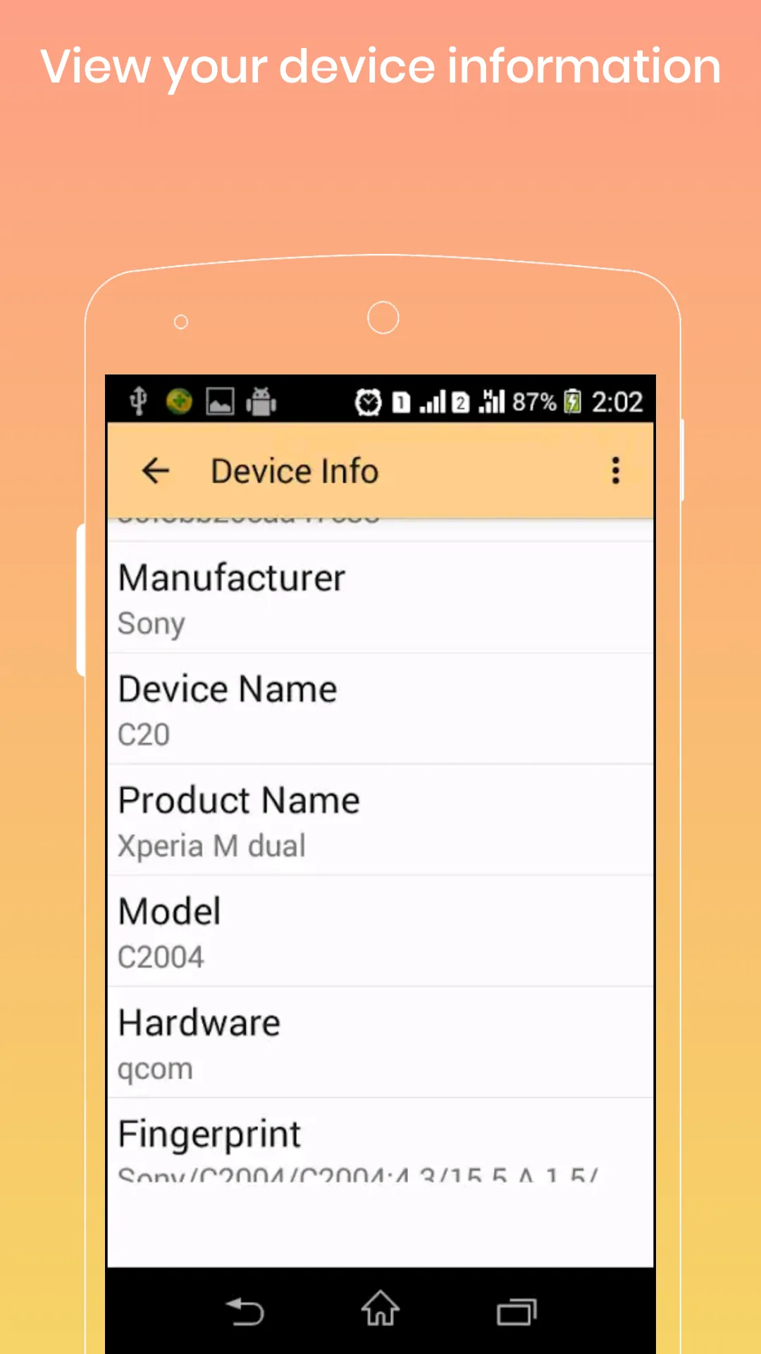 Device ID Changer [ADIC] | Indus Appstore | Screenshot