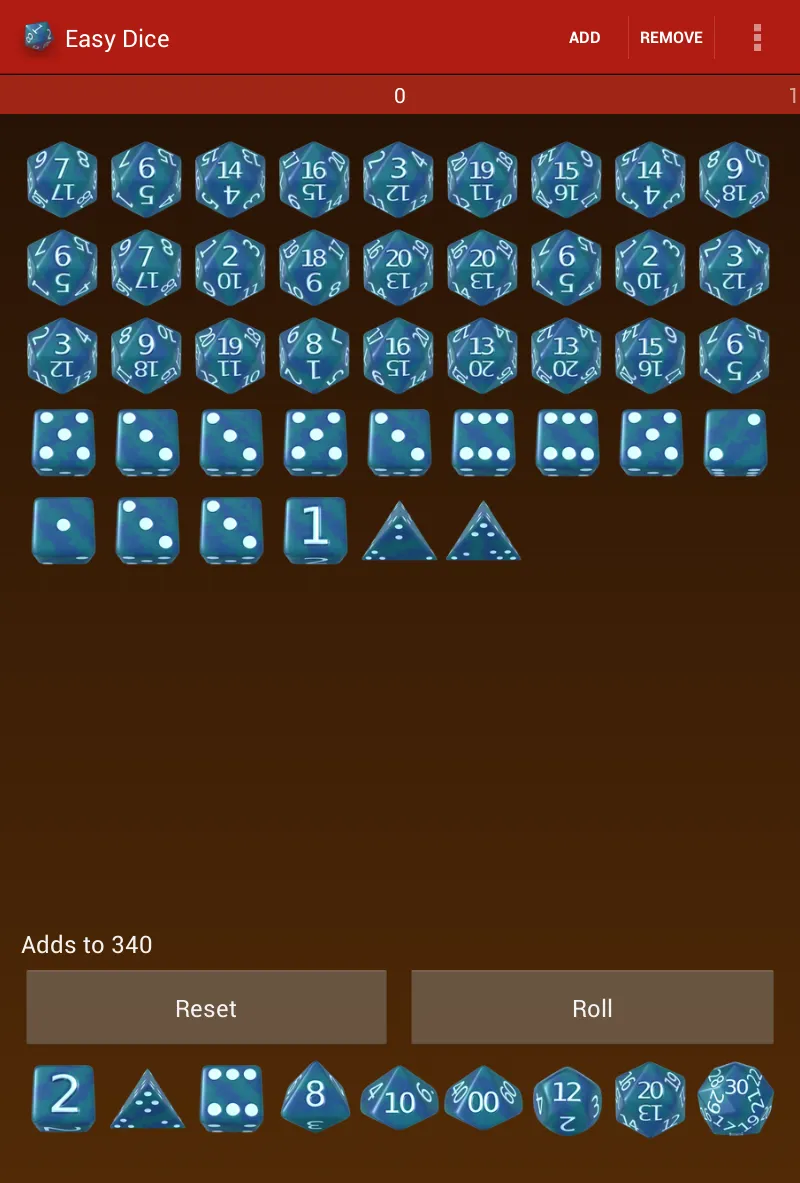 Easy Dice | Indus Appstore | Screenshot