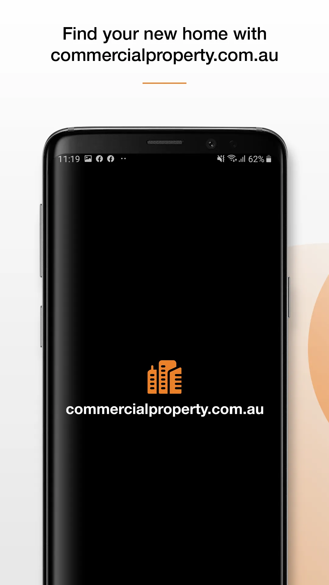 commercialproperty.com.au | Indus Appstore | Screenshot