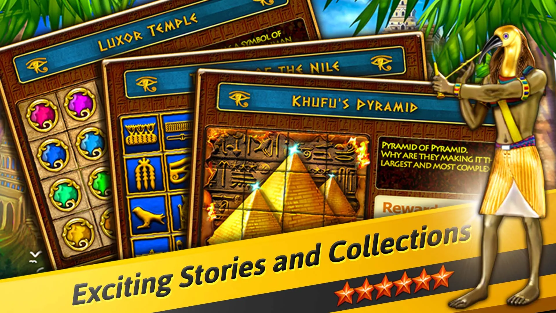 Bingo - Pharaoh's Way | Indus Appstore | Screenshot