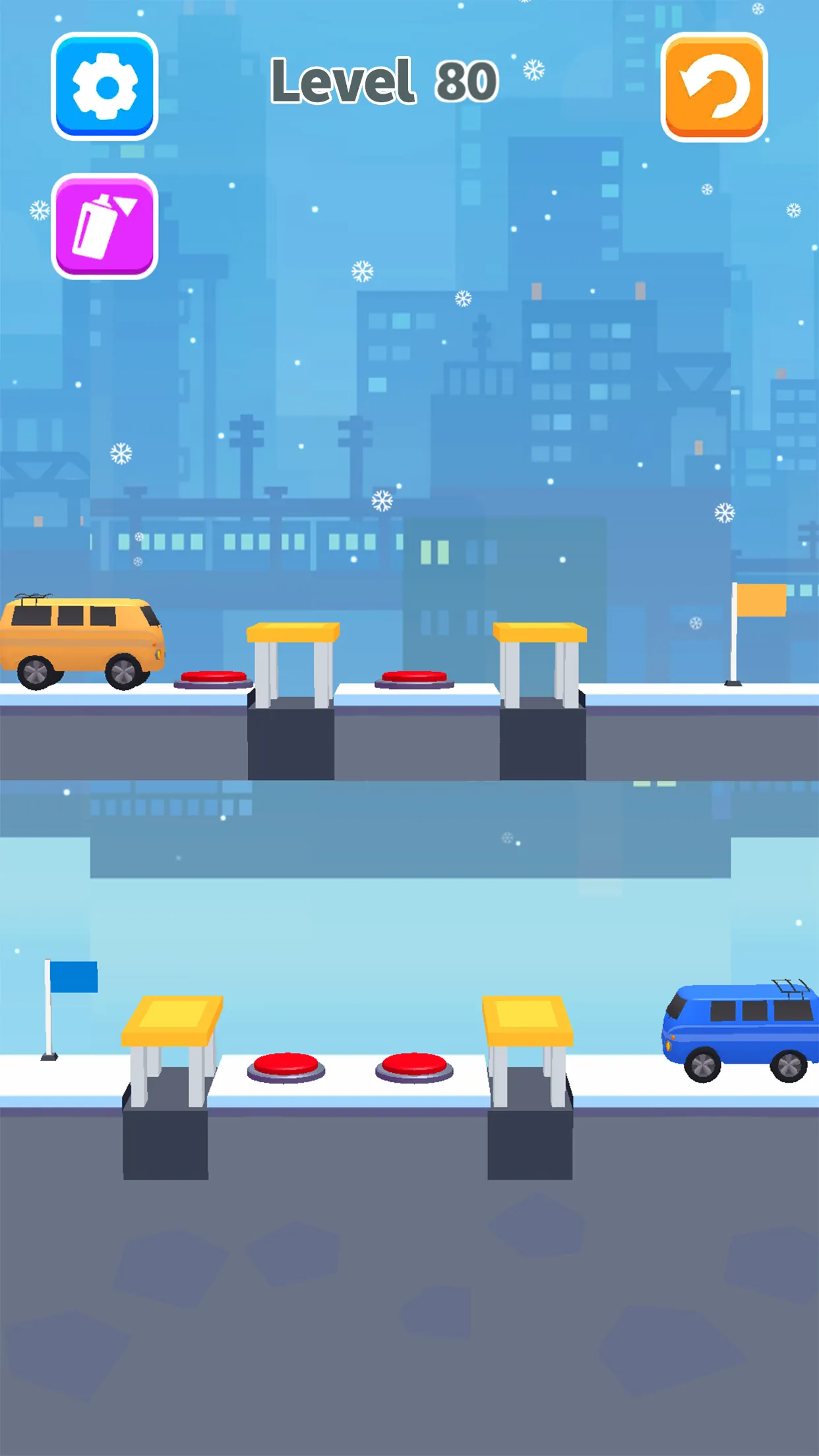 Draw Bridge Games: Car Bridge | Indus Appstore | Screenshot