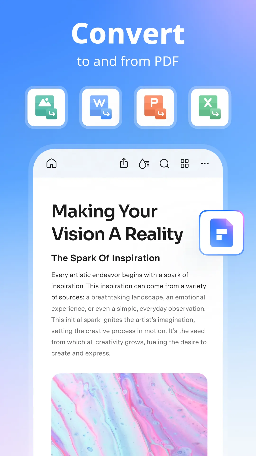 PDFelement-PDF Editor & Reader | Indus Appstore | Screenshot