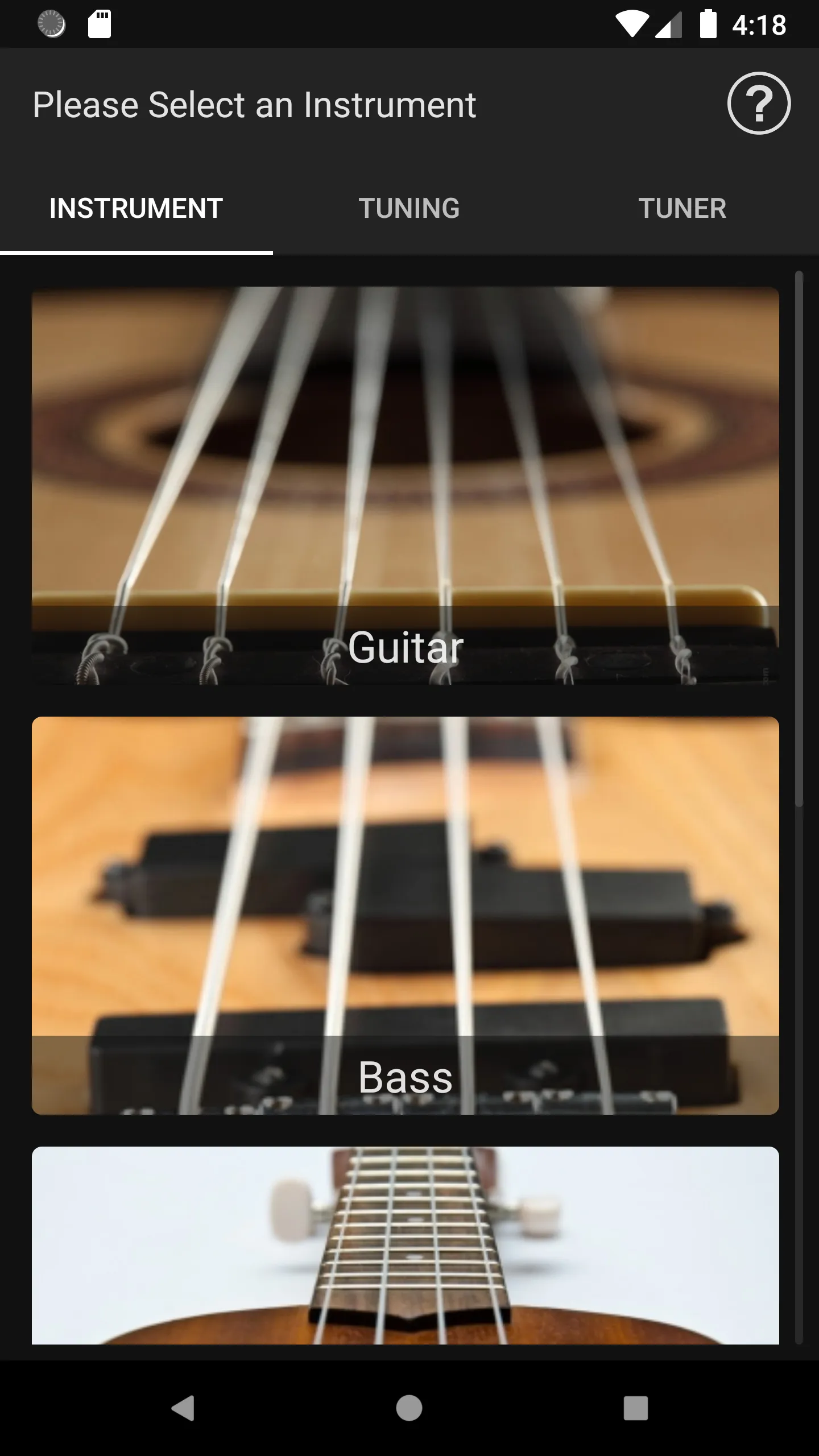 MusicToolkit Lite: Guitar | Indus Appstore | Screenshot