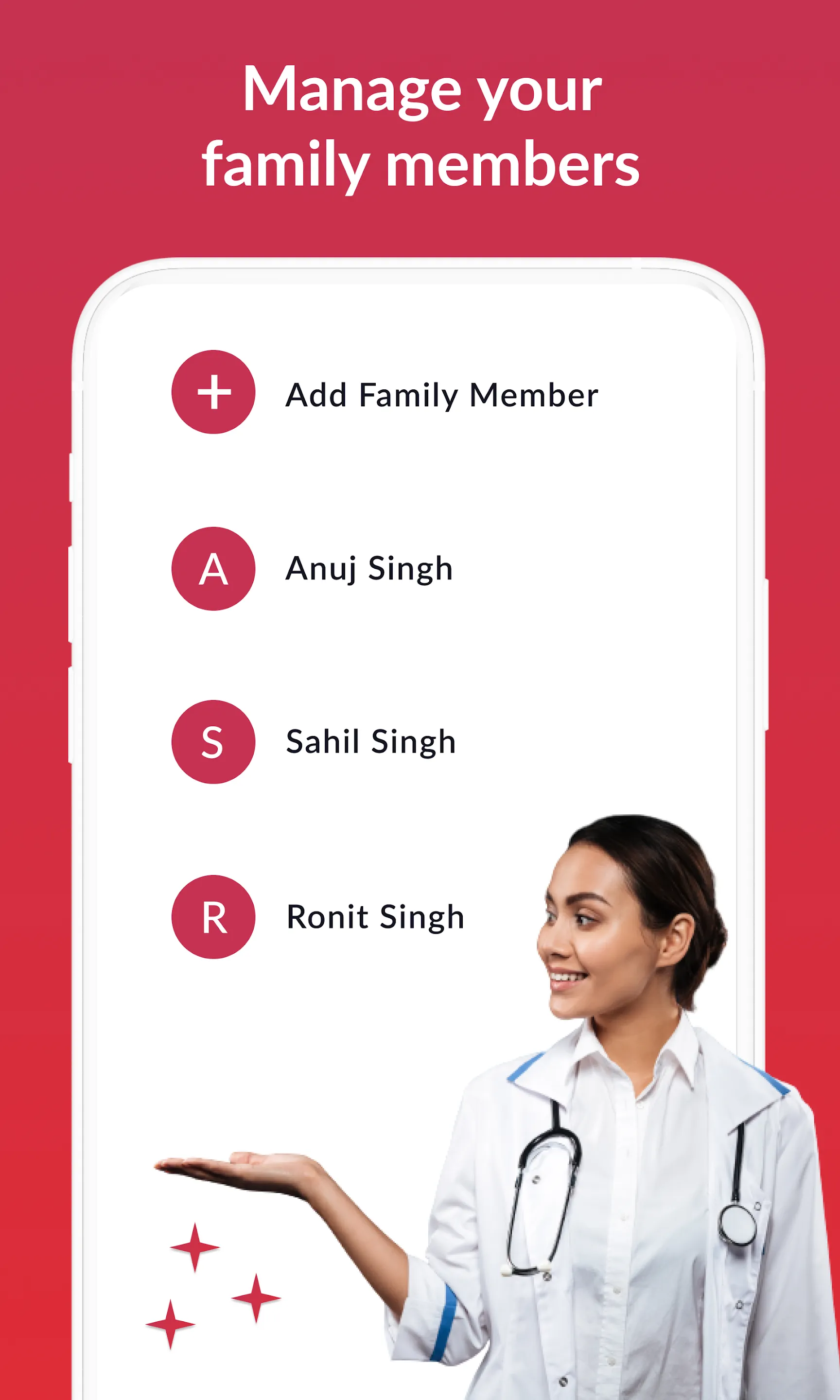 Varad Nursing Home | Indus Appstore | Screenshot