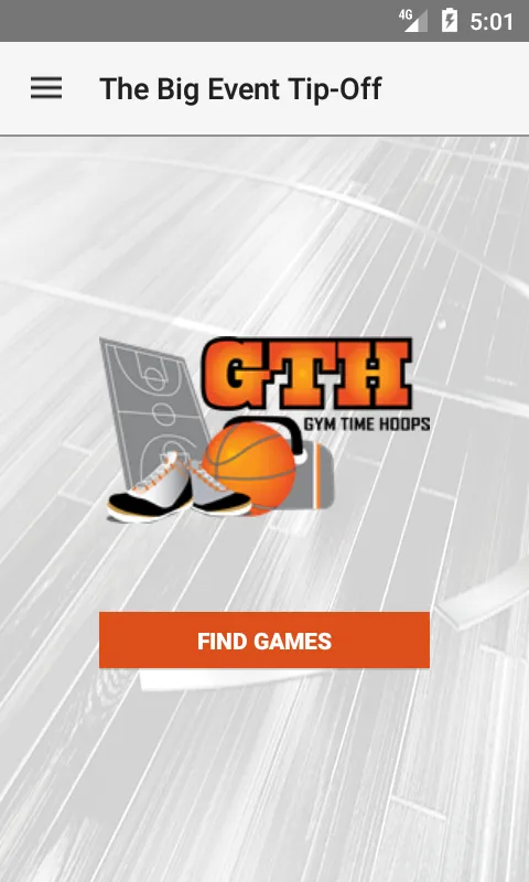 Gym Time Hoops | Indus Appstore | Screenshot