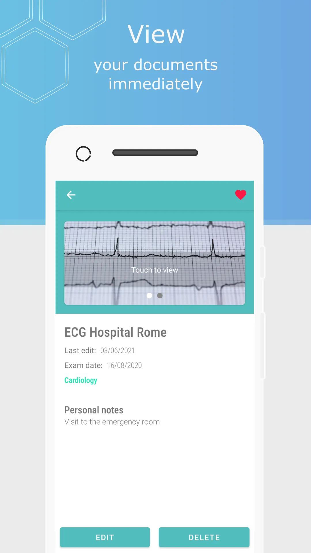 Medical archive | Indus Appstore | Screenshot