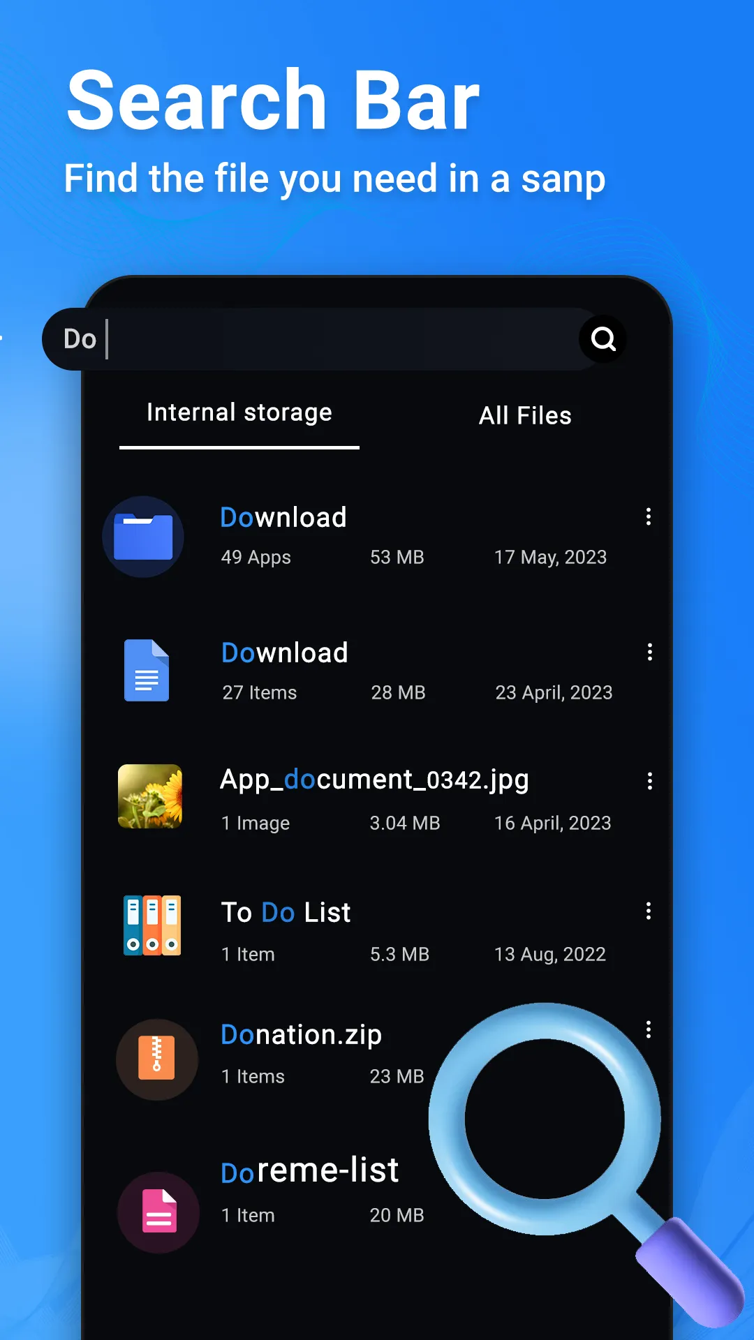 File Manager | Indus Appstore | Screenshot