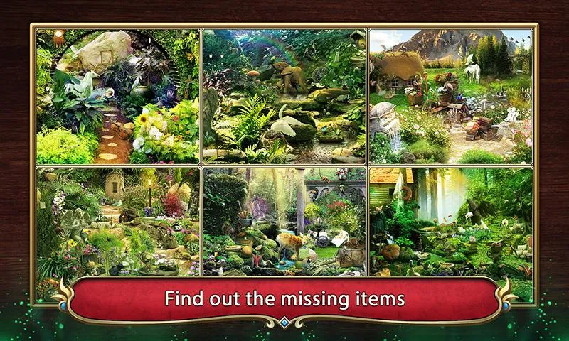 Hidden Objects: Mystery of the | Indus Appstore | Screenshot