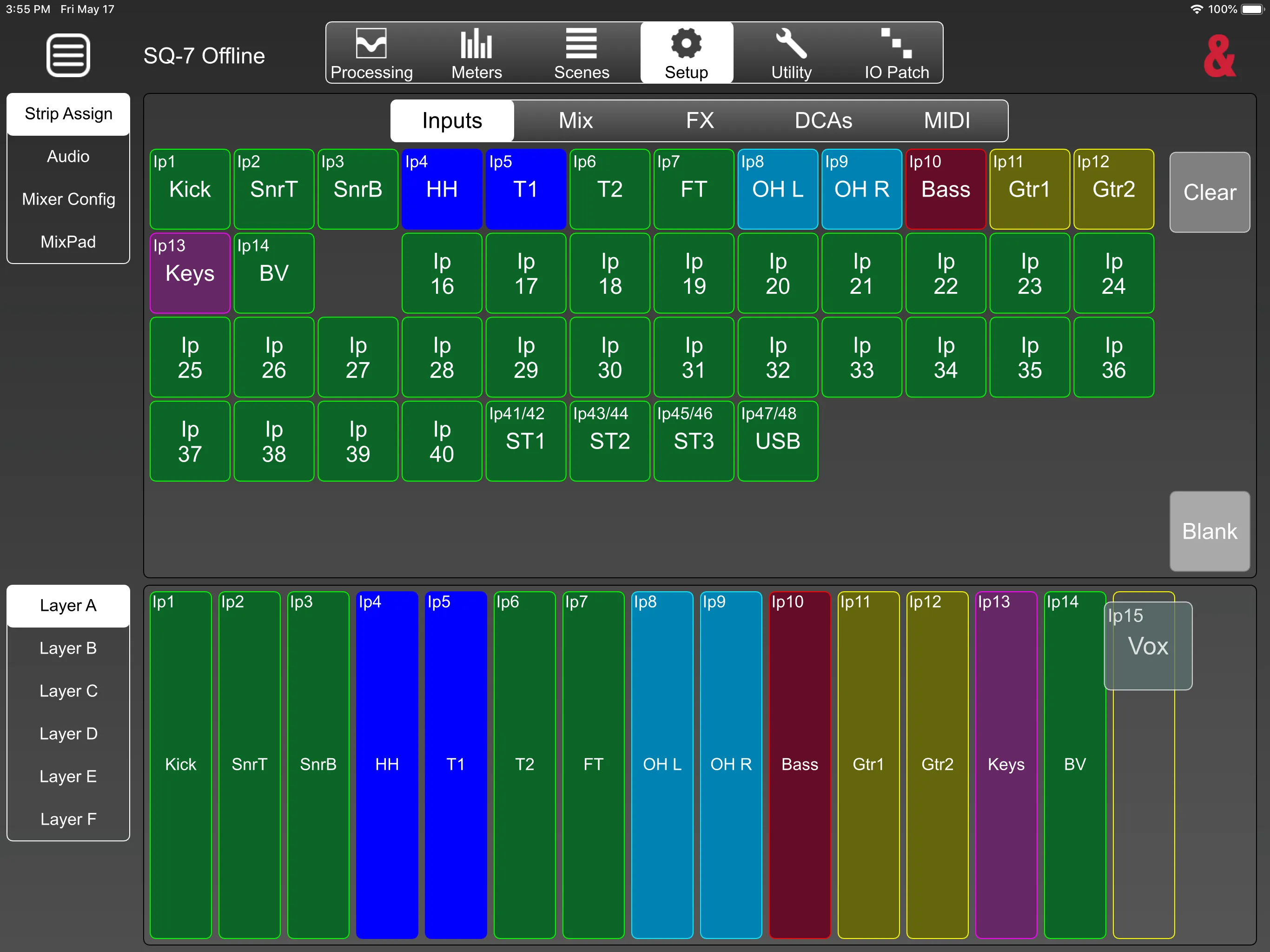 SQ MixPad | Indus Appstore | Screenshot