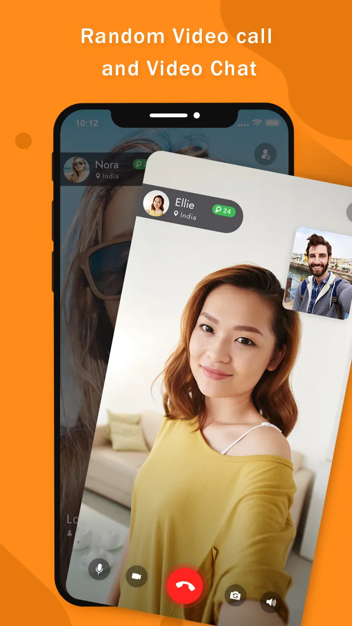 Live Video Call - Random Call | Indus Appstore | Screenshot