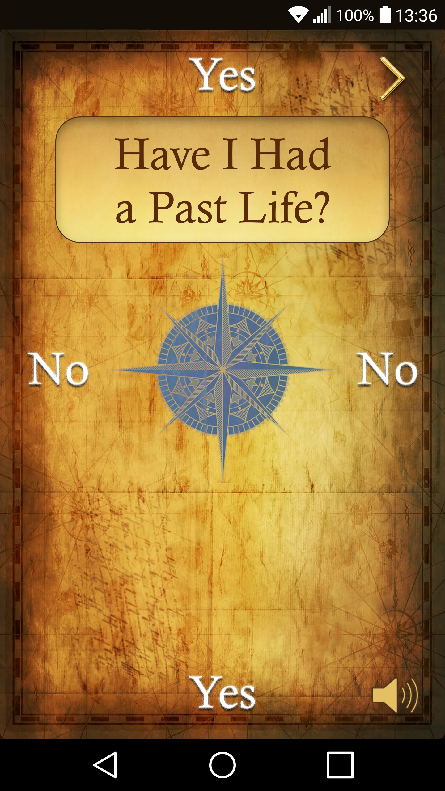 Past Life Regression Meditatio | Indus Appstore | Screenshot