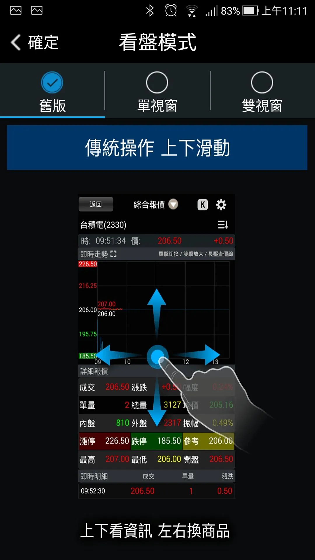 新百王證券-雲端行動下單 | Indus Appstore | Screenshot