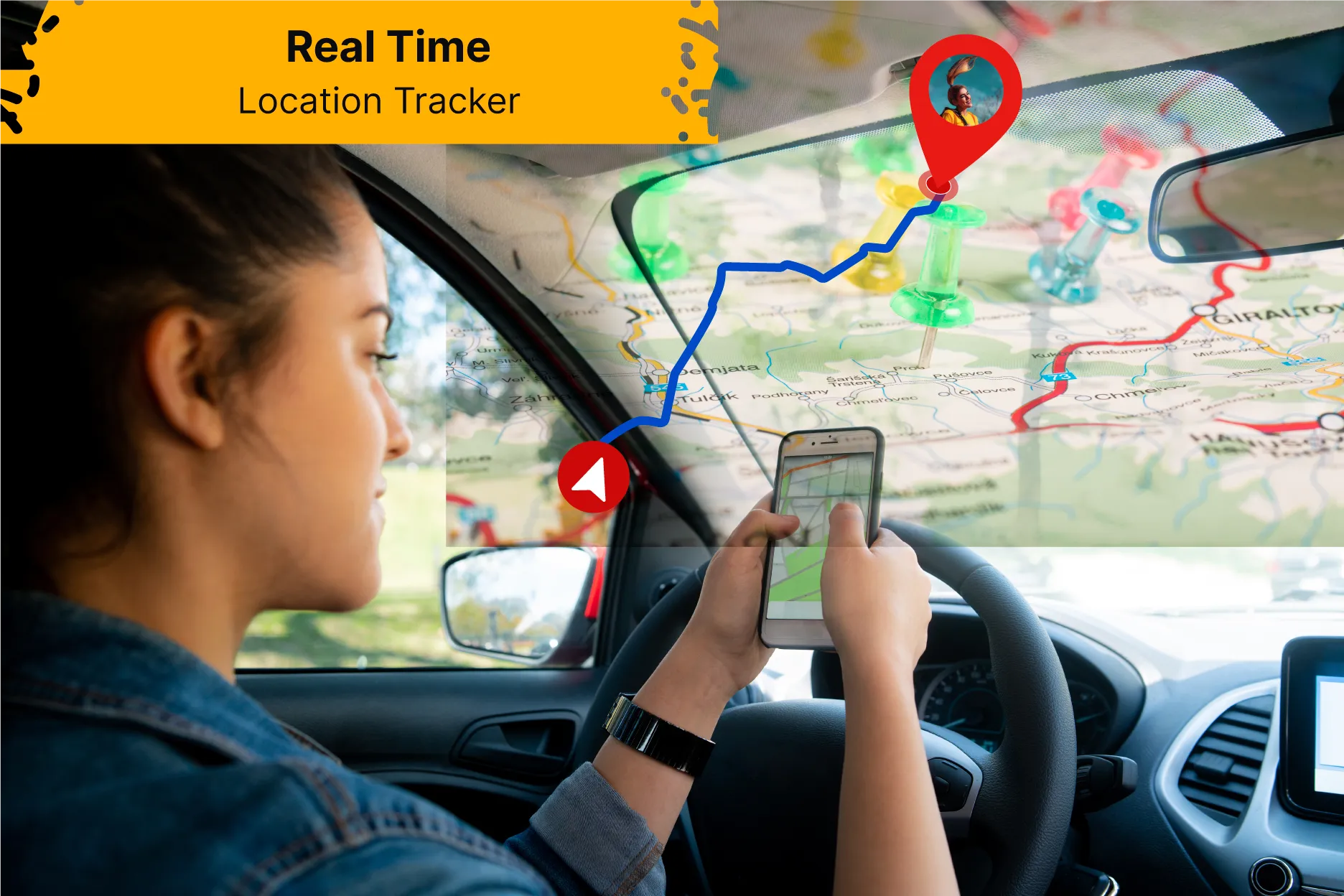 GPS Navigation Maps Directions | Indus Appstore | Screenshot