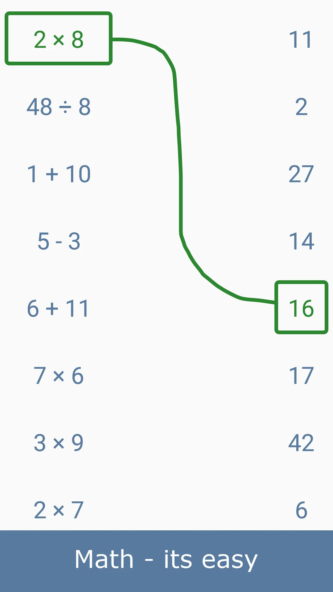 Math Games - Brain Training | Indus Appstore | Screenshot